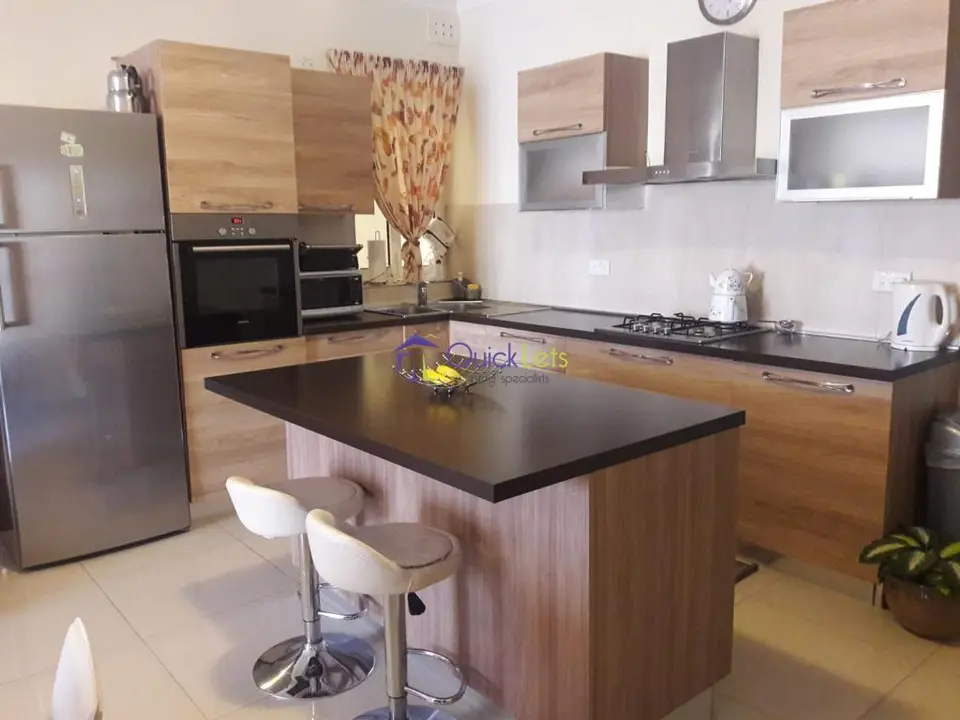 3 bedroom Apartment to rent in Qawra