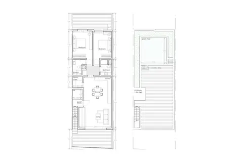 2 Bedroom Penthouse For Sale in Qrendi