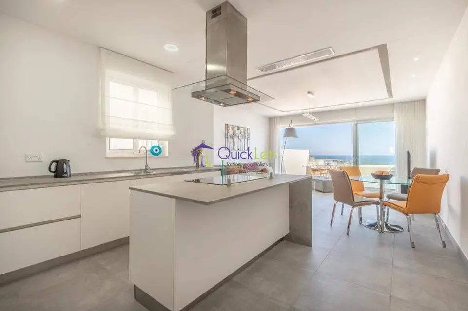 2 bedroom Apartment to rent in Swieqi