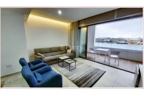 2 Bedroom Apartment To Rent in Sliema