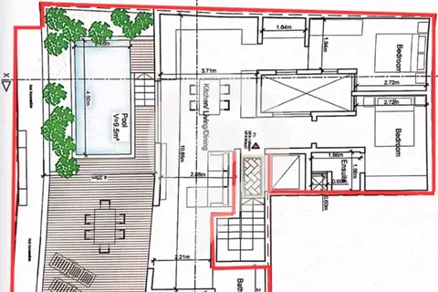 2 Bedroom Penthouse For Sale in Birkirkara