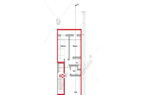 2 Bedroom Apartment For Sale in St Julian's