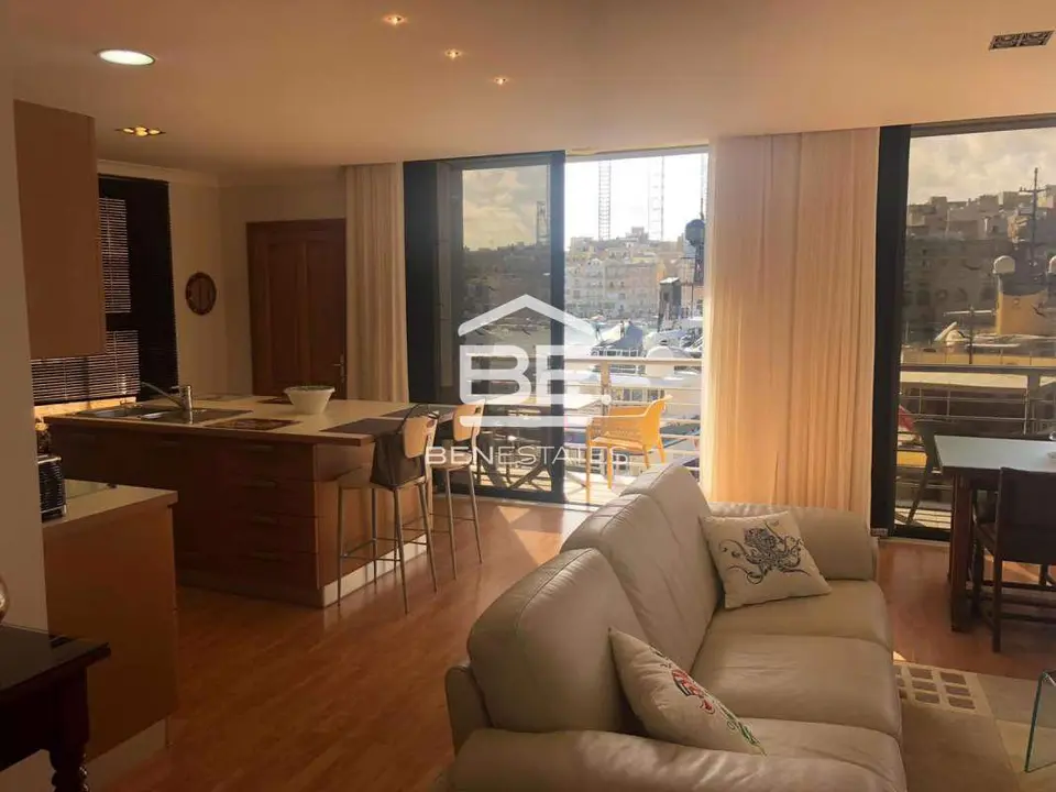 3 bedroom Apartment to rent in Cottonera