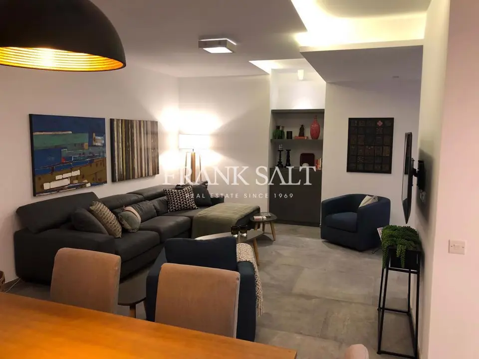 St Julians, Furnished Apartment