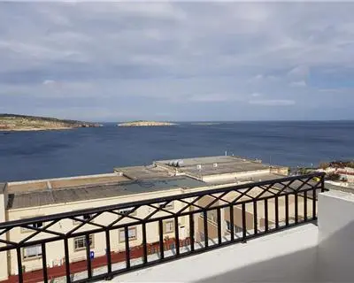 1 bedroom Penthouse Duplex to rent in St Paul's Bay