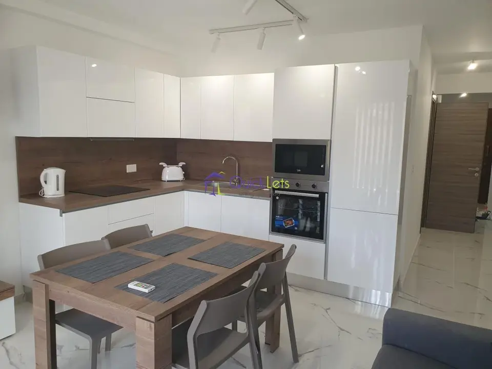 2 bedroom Apartment to rent in Msida