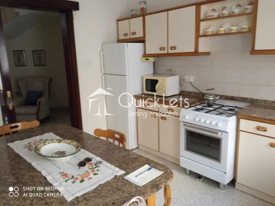 3 bedroom Terraced House to rent in Tarxien