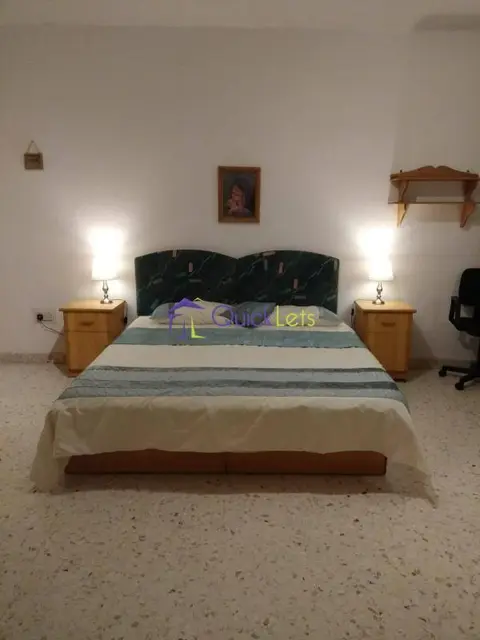 1 bedroom Room to rent in Sliema