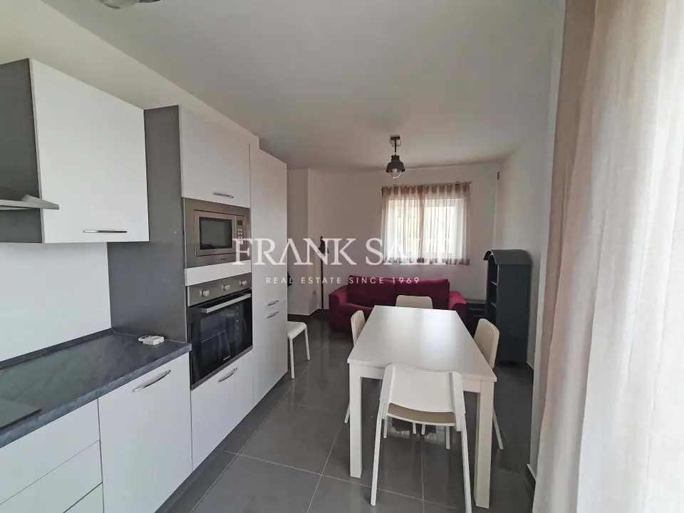 Msida, Furnished Apartment