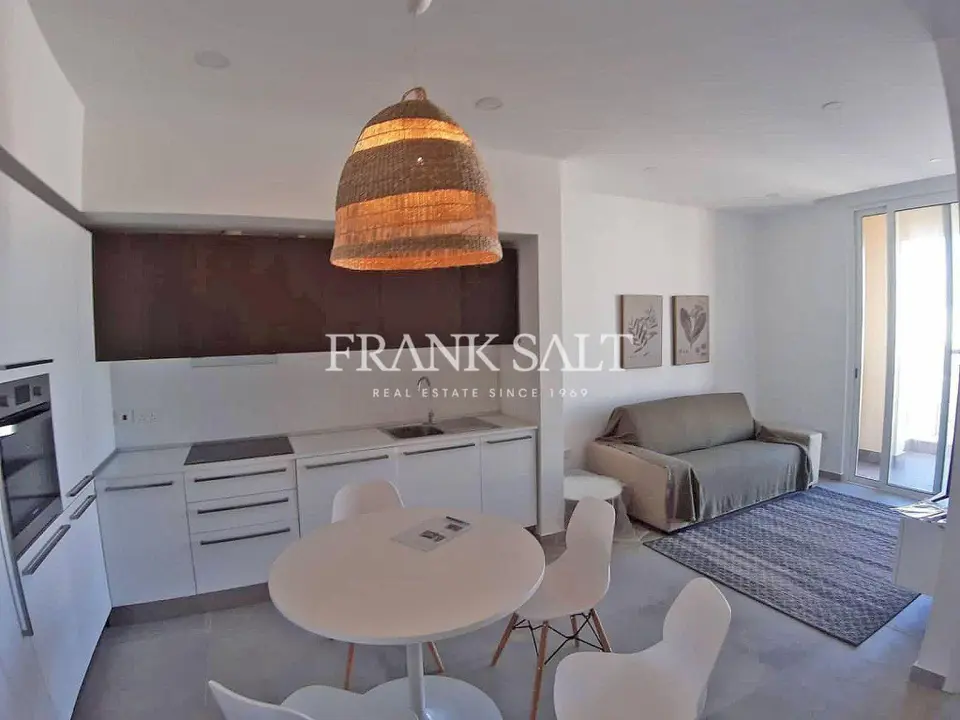 Sliema, Apartment