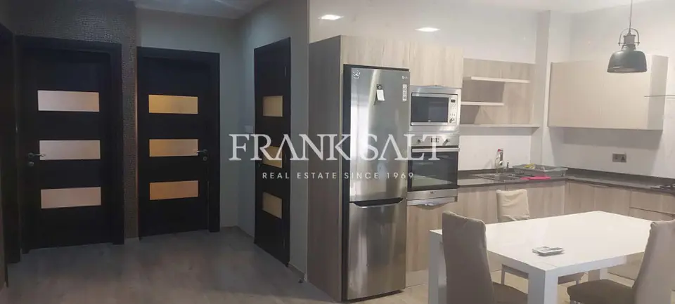 St Pauls Bay Furnished Maisonette