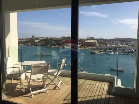 3 bedroom Apartment to rent in Sliema
