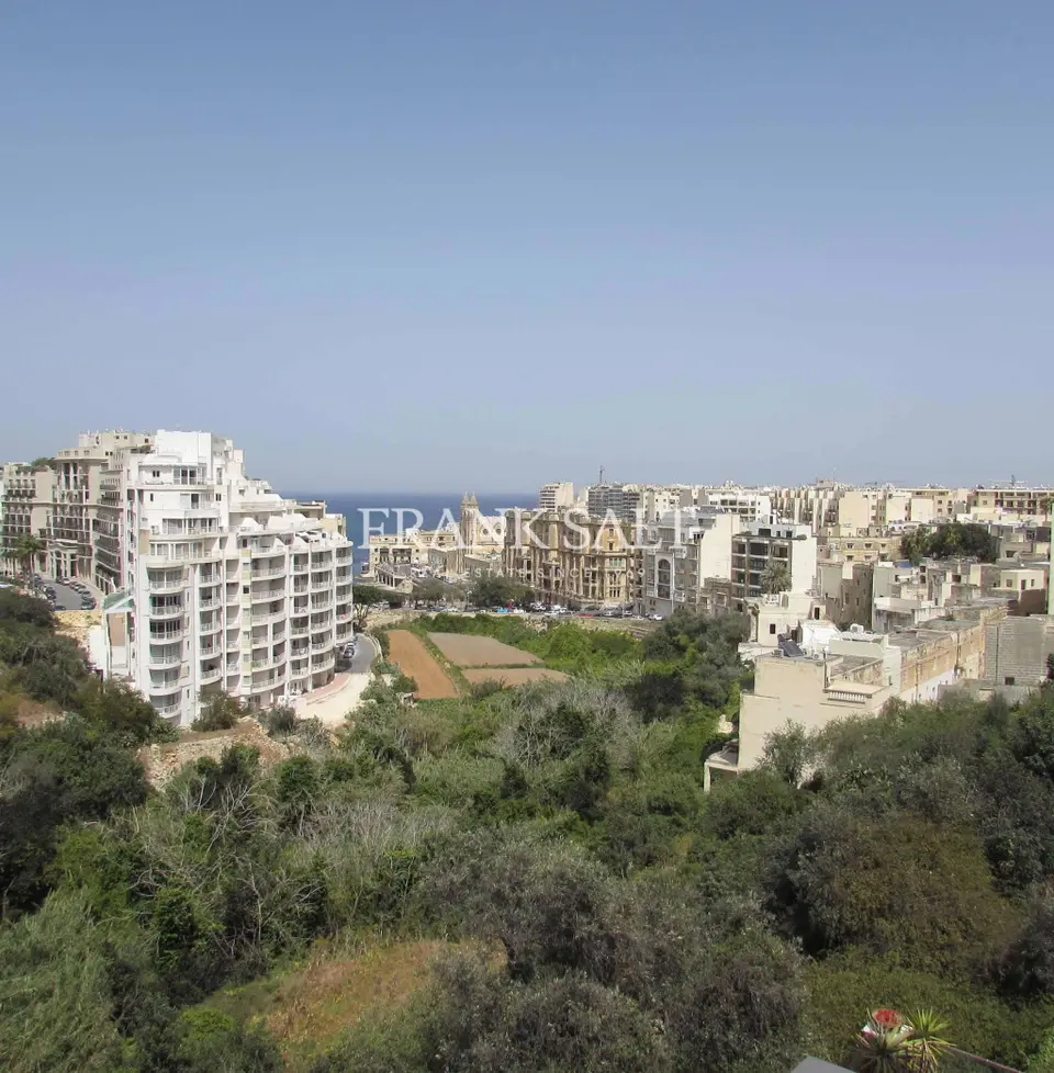St Julians, Furnished Apartment