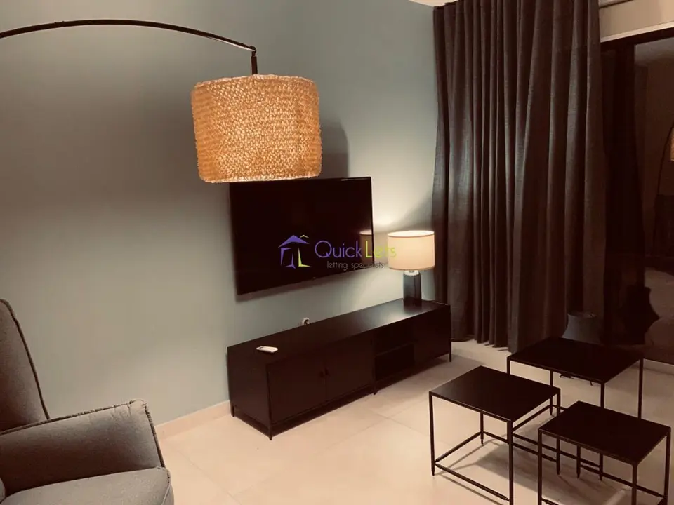 1 bedroom Penthouse to rent in San Gwann