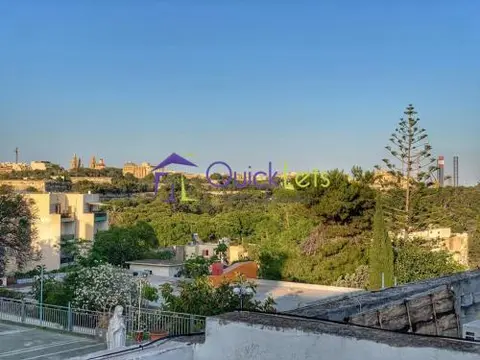4 bedroom Maisonette to rent in Pieta