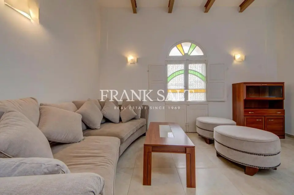 Sliema, Converted Town House