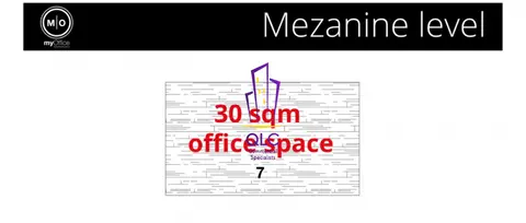 Office to rent in St. Julians