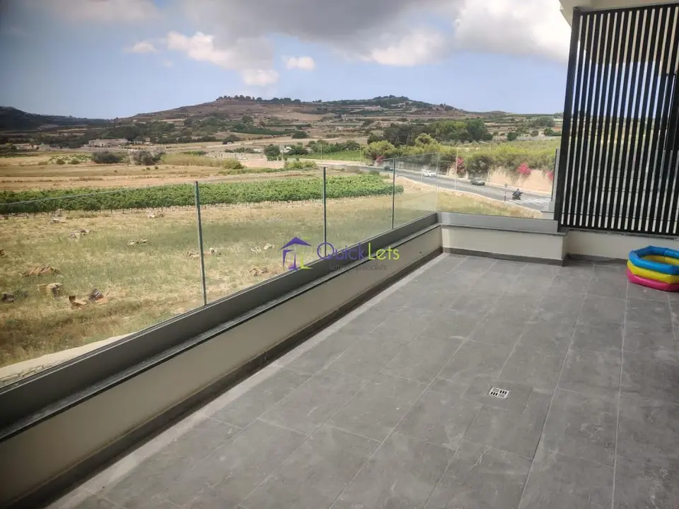 3 bedroom Apartment to rent in Mosta