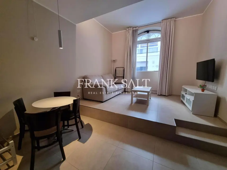 St Julians, Furnished Apartment