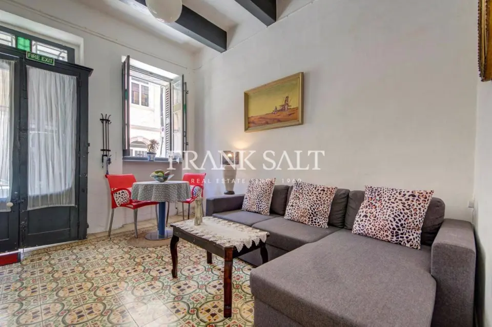 Ground Floor Maisonette - Gzira