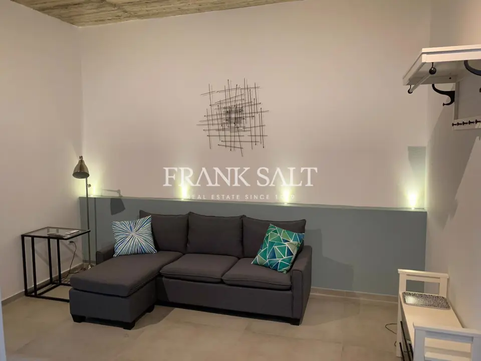 St Julians, Furnished Apartment