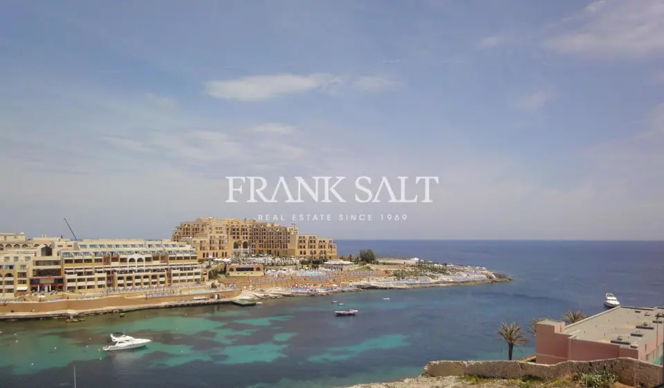 St Julians, Furnished Apartment