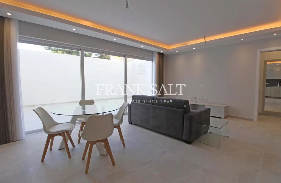 Lija, Furnished Maisonette