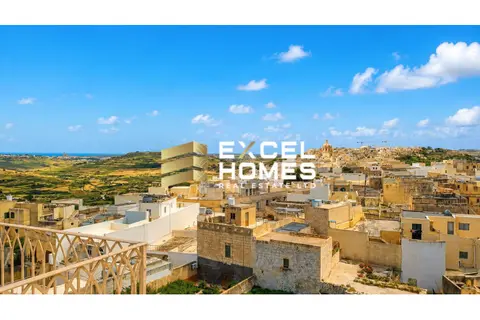 3 Bedroom Apartment For Sale in Gozo - Zebbug