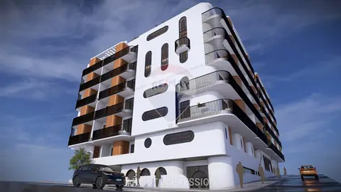 1 Bedroom Penthouse For Sale in St Julian's
