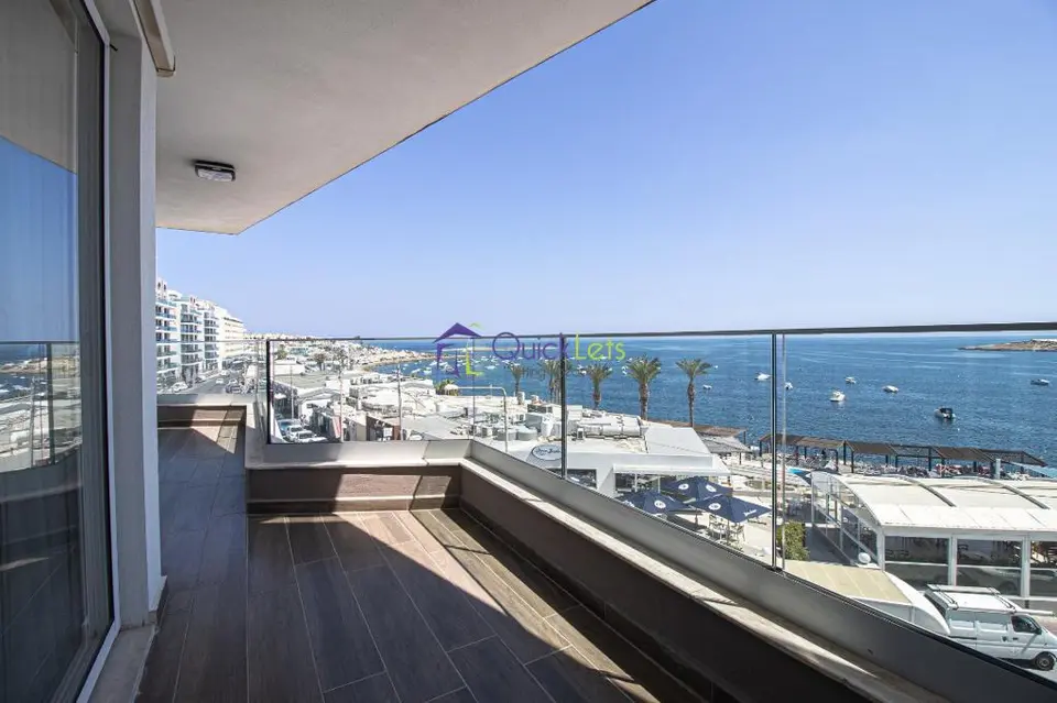3 bedroom Apartment to rent in Qawra