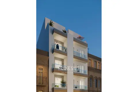 3 Bedroom Penthouse For Sale in Fgura