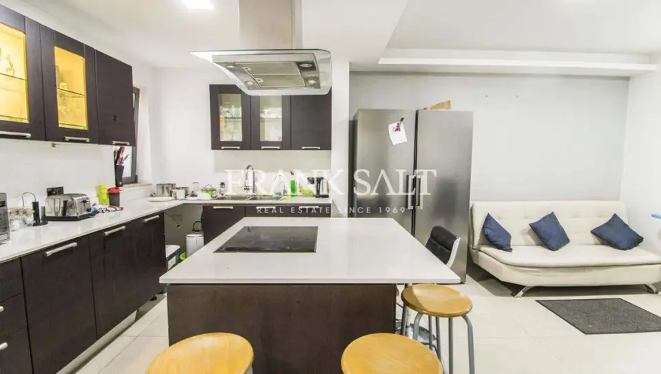 Swieqi, Furnished Apartment