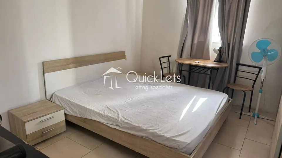 1 bedroom Studio Apartment to rent in Birkirkara