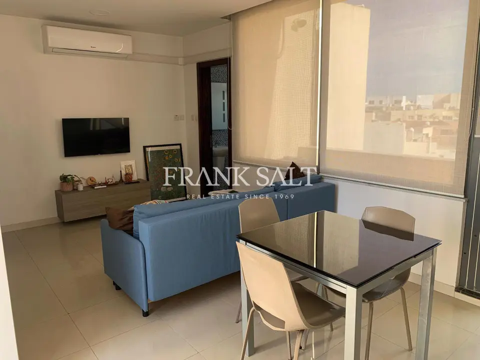 Birkirkara Furnished Penthouse