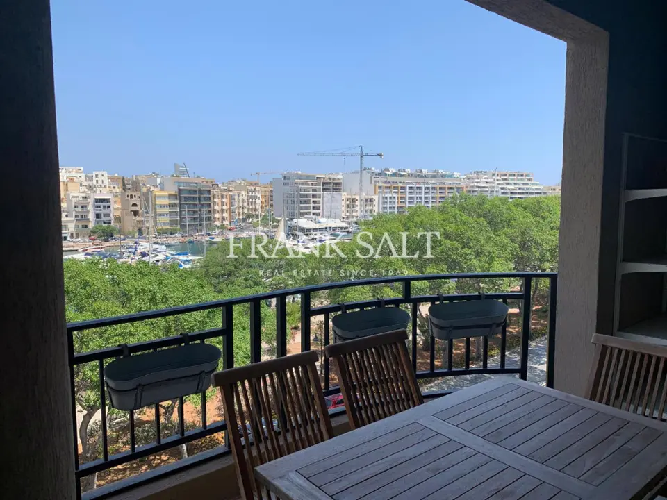 3 Bedroom seafront Apartment