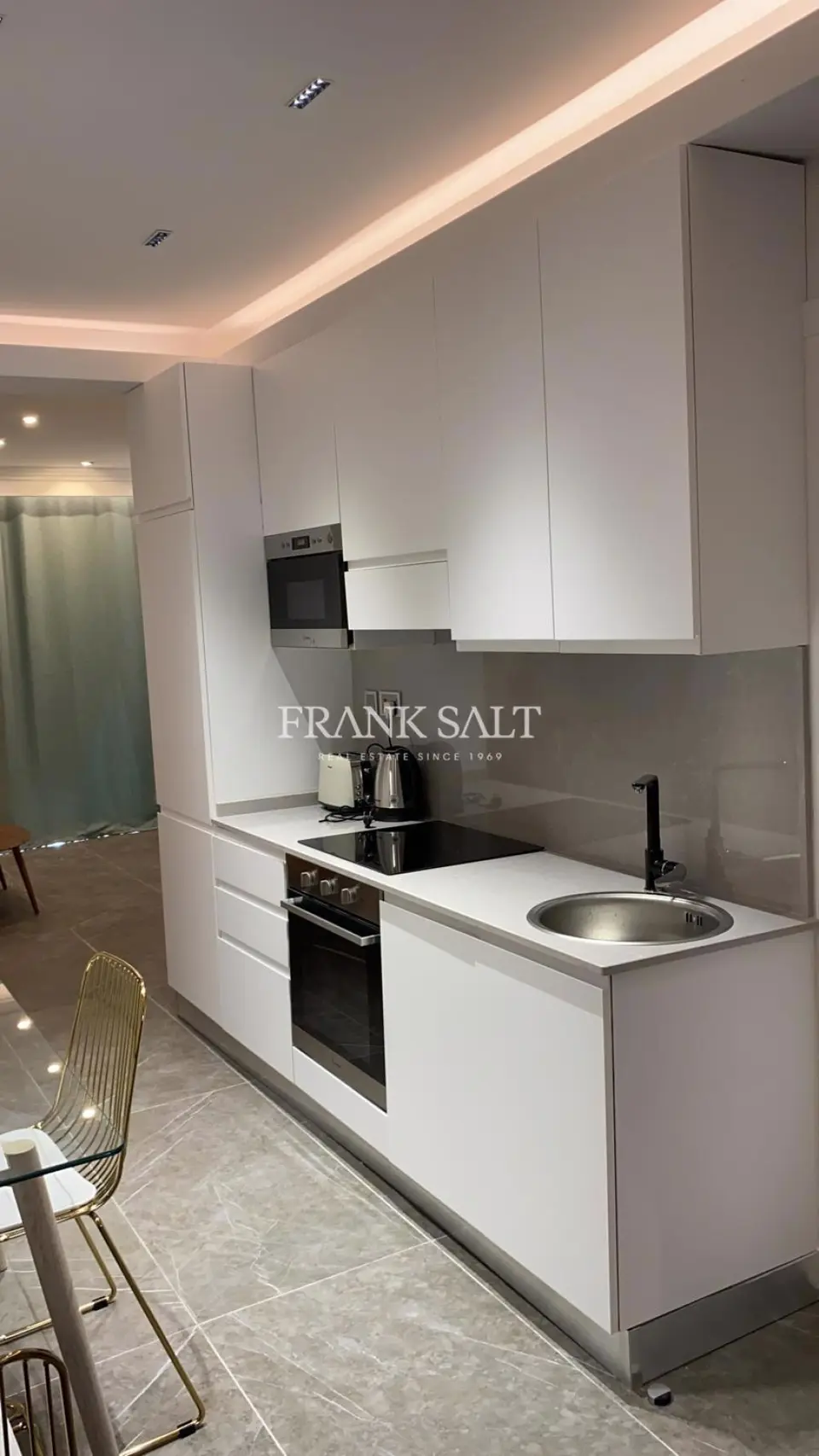 Sliema, Furnished Apartment
