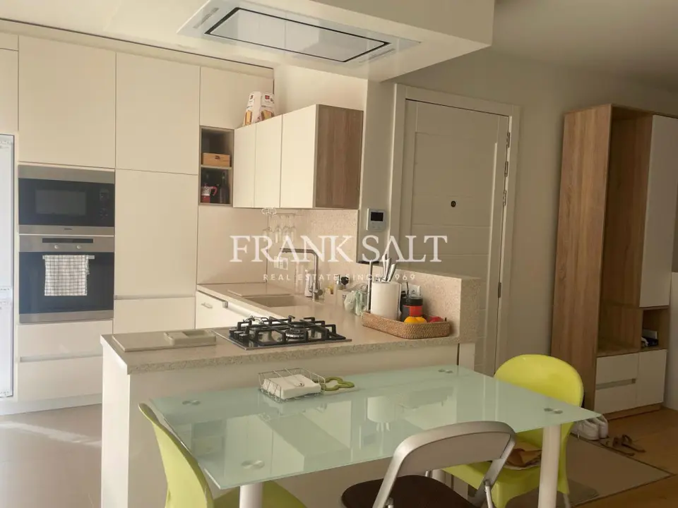 Sliema, Finished  Penthouse