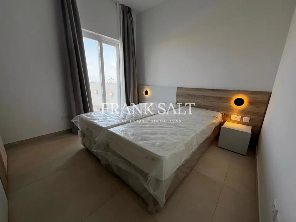 San Pawl tat-Targa Furnished Penthouse