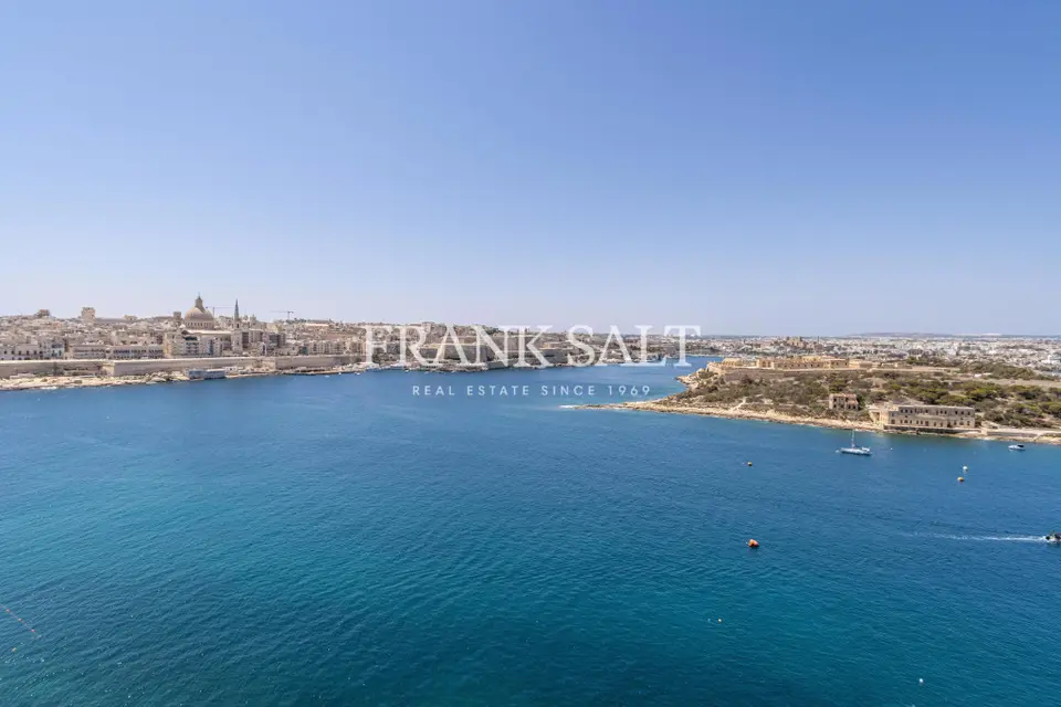 Sliema, Furnished Apartment