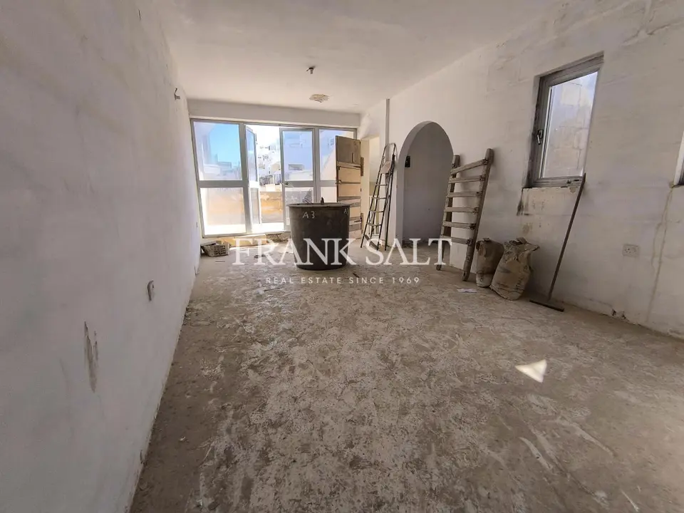 Marsascala, Penthouse