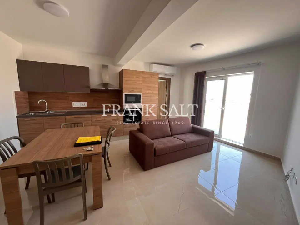 Birkirkara, Furnished, Apartment