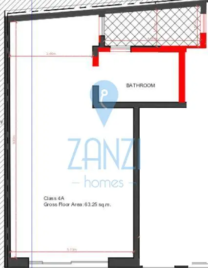 Office for sale in Gzira