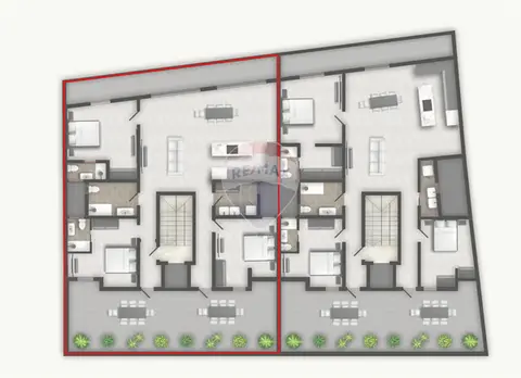3 bedroom Penthouse for sale in Gozo - Qala