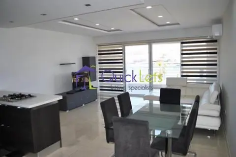 3 bedroom Apartment to rent in Gzira
