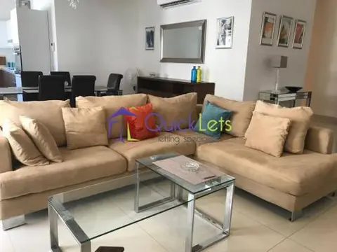 3 bedroom Apartment to rent in Sliema