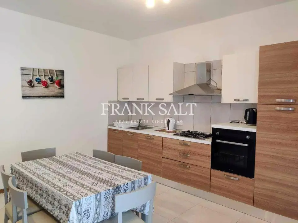 St Pauls Bay, Furnished Apartment