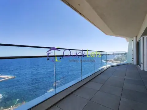 2 bedroom Apartment to rent in Sliema