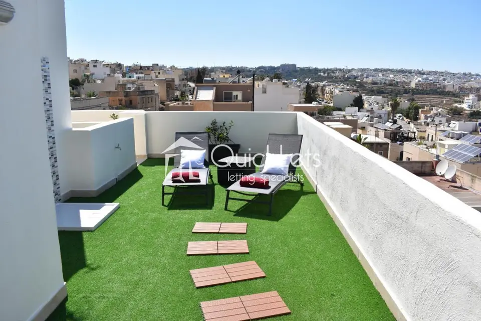 3 bedroom Maisonette to rent in St. Julians