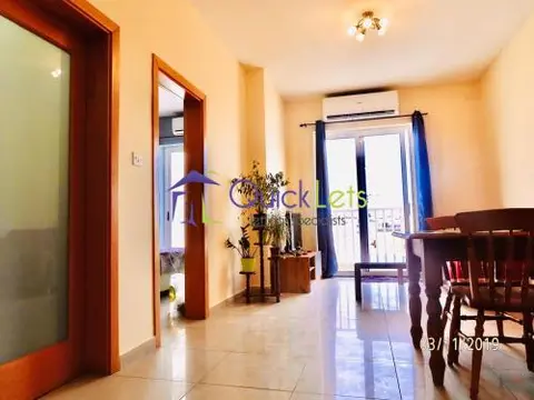 2 bedroom Apartment to rent in Gzira