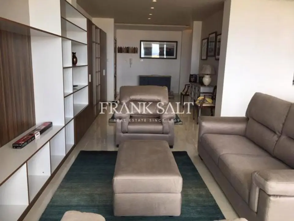 St Julians, Furnished Apartment